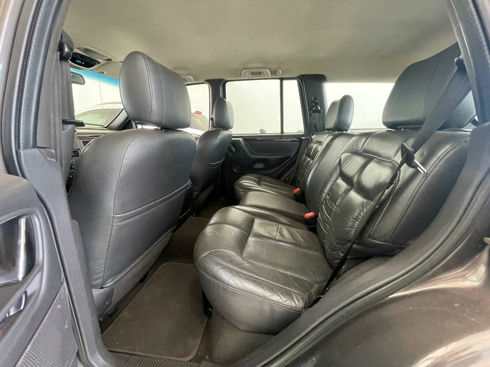 Imagem do veículo  JEEP GRAND CHEROKEE LIMITED